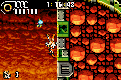 Sonic Advance 2 screenshot 5 for GameBoy Advance